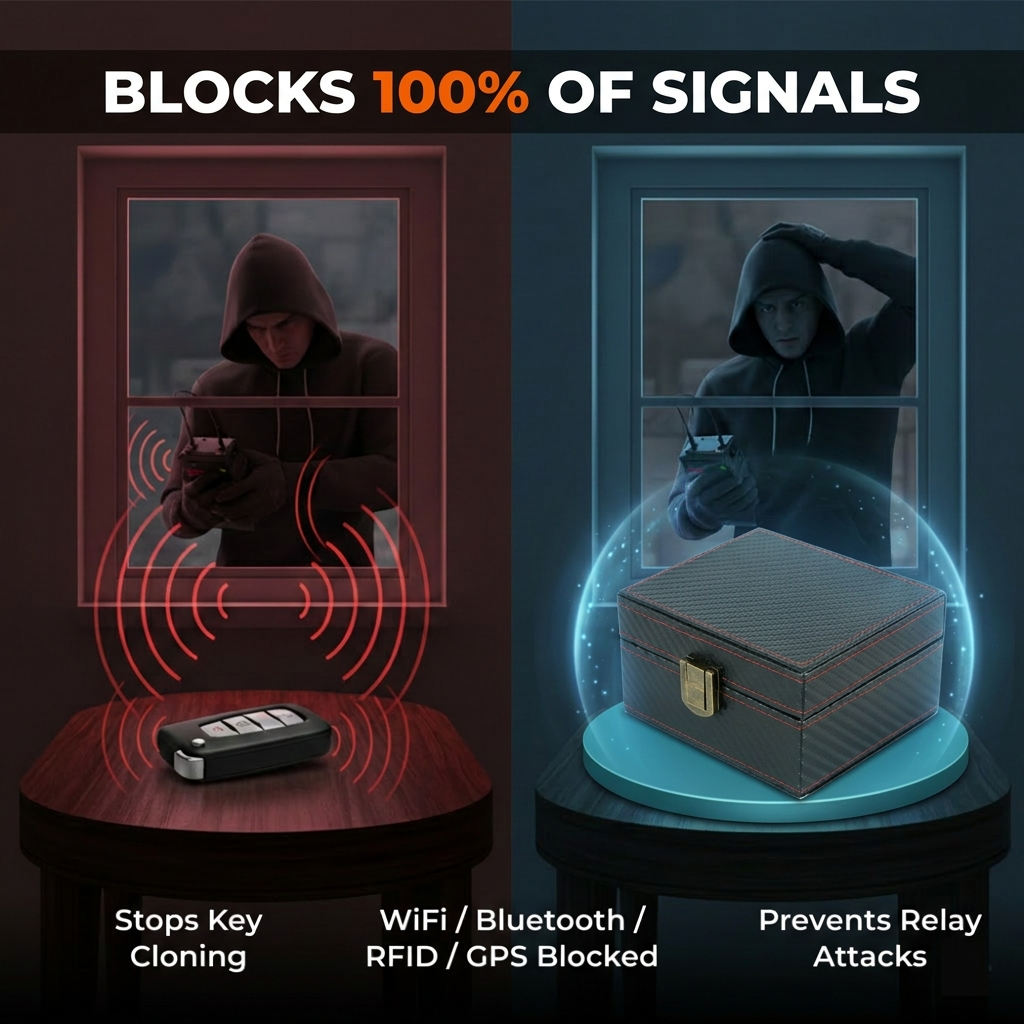 Lockt Faraday Box