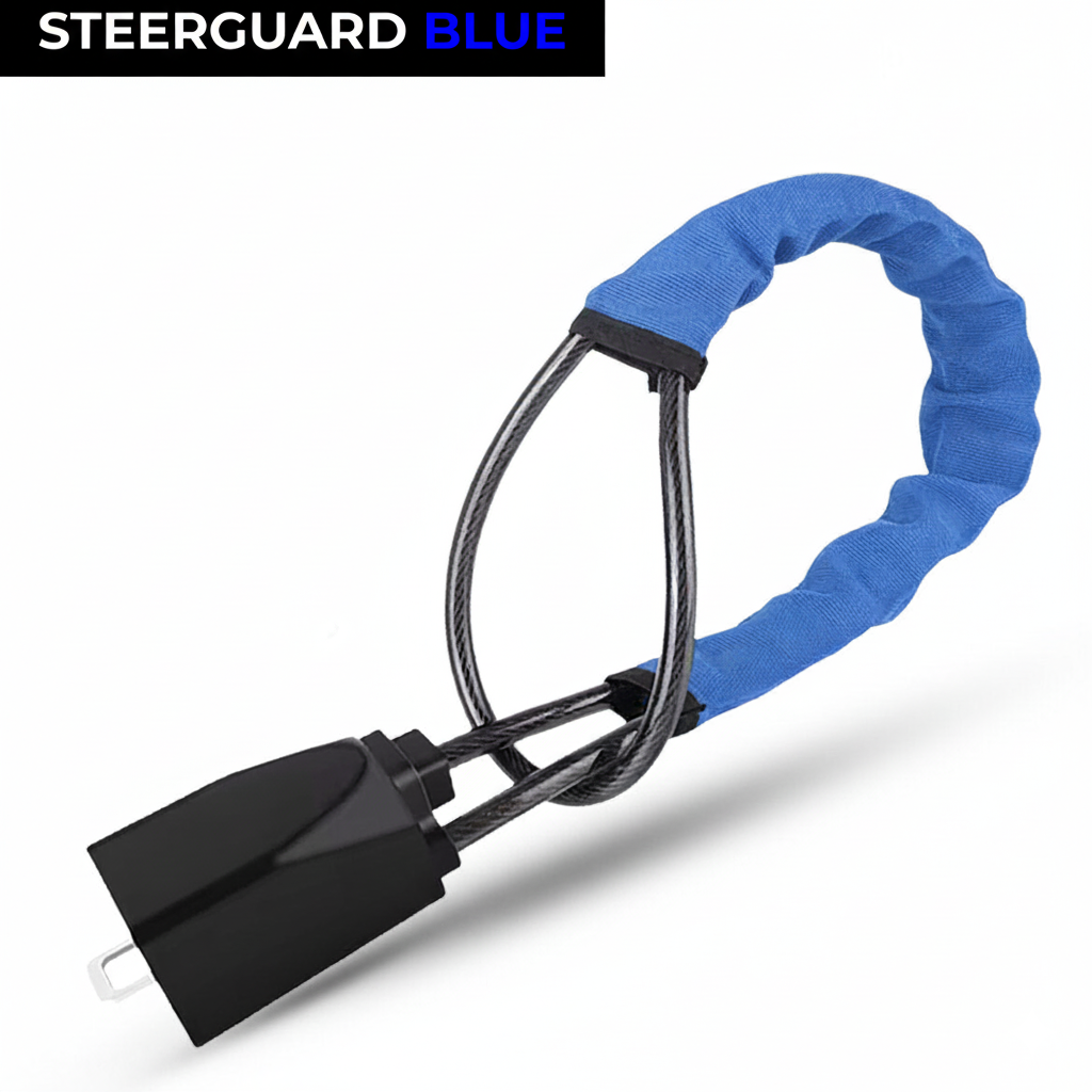 Lockt SteerGuard