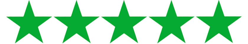 5 out of 5 stars