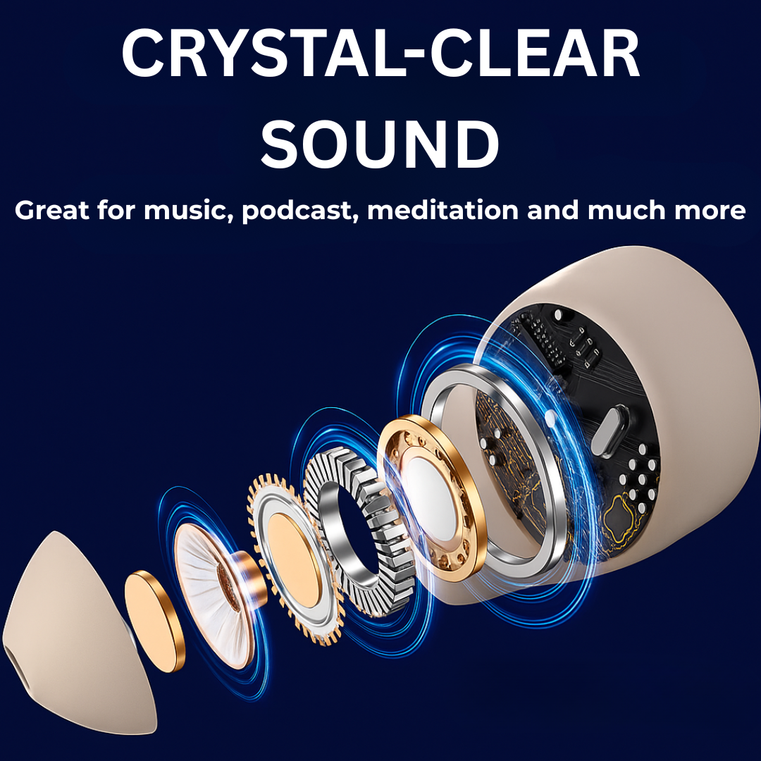 DreamPods Pro - Bluetooth Sleepbuds