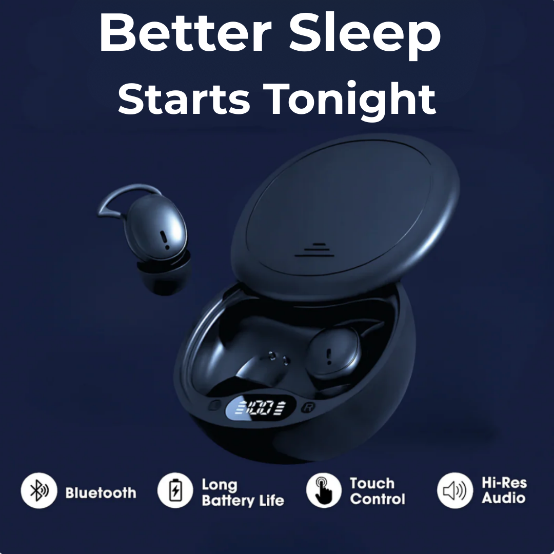 DreamPods Pro - Bluetooth Sleepbuds