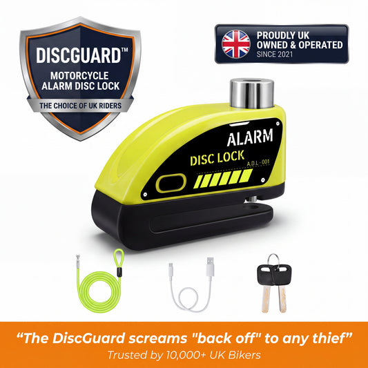 Lockt DiscGuard