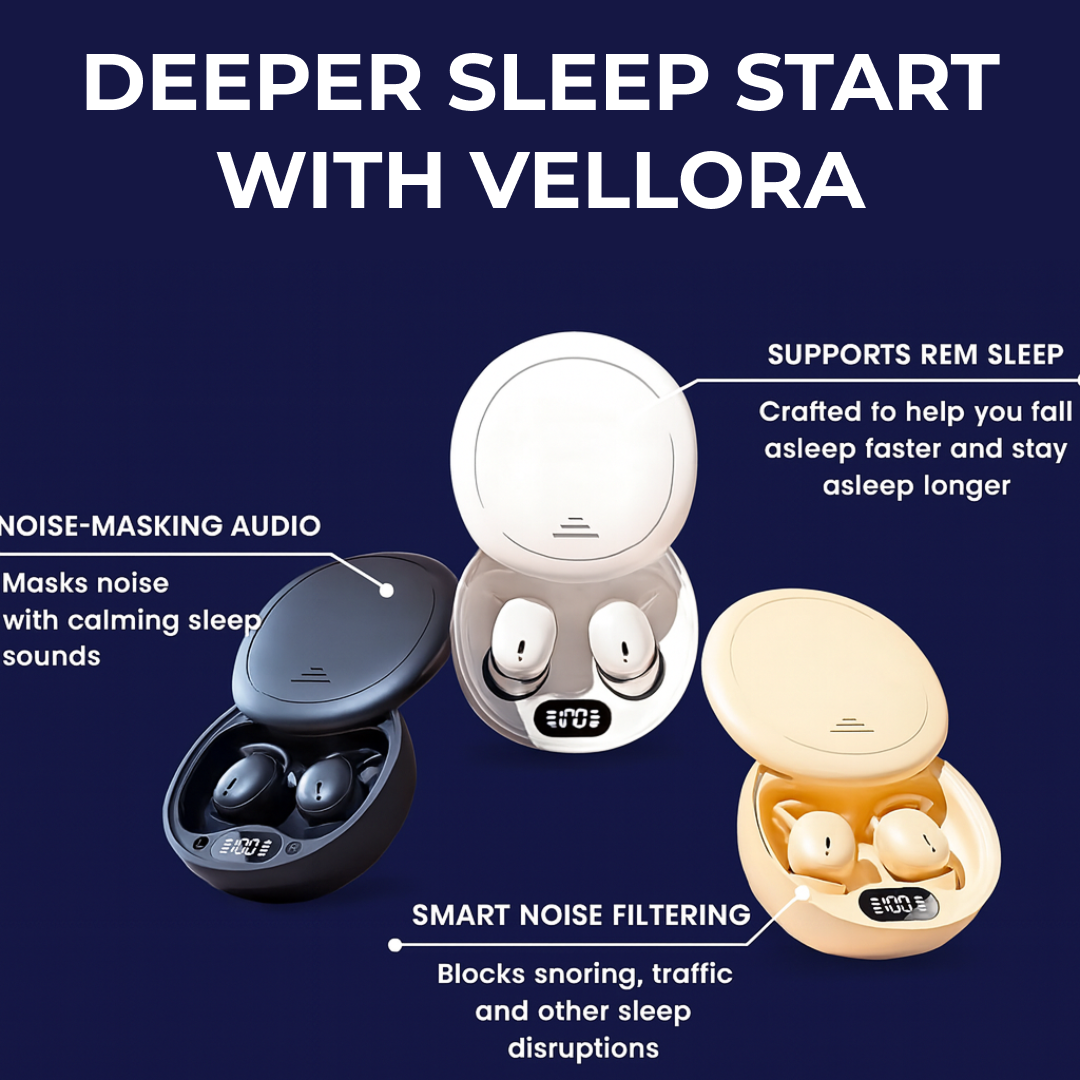 DreamPods Pro - Bluetooth Sleepbuds