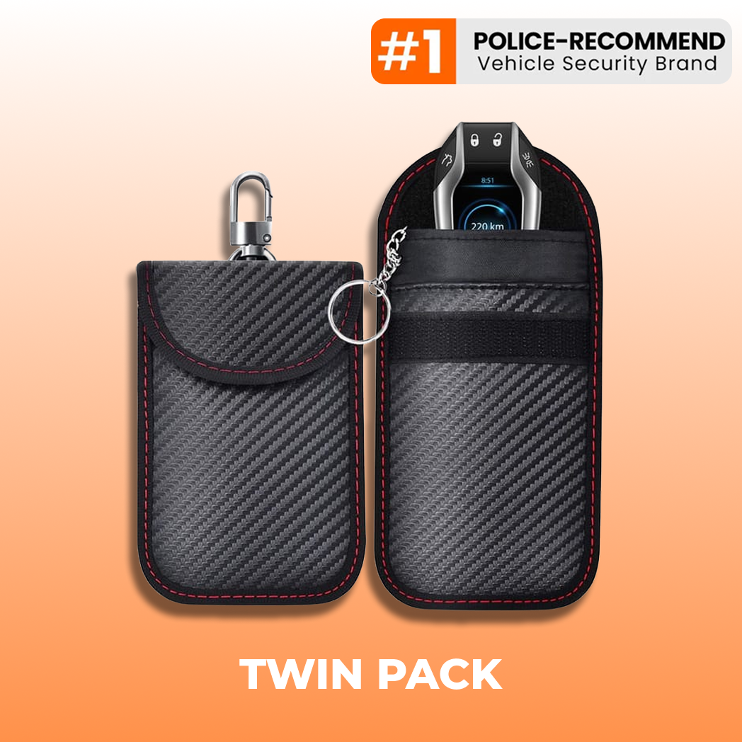 Lockt Farraday Pouch Twin Pack (X2)