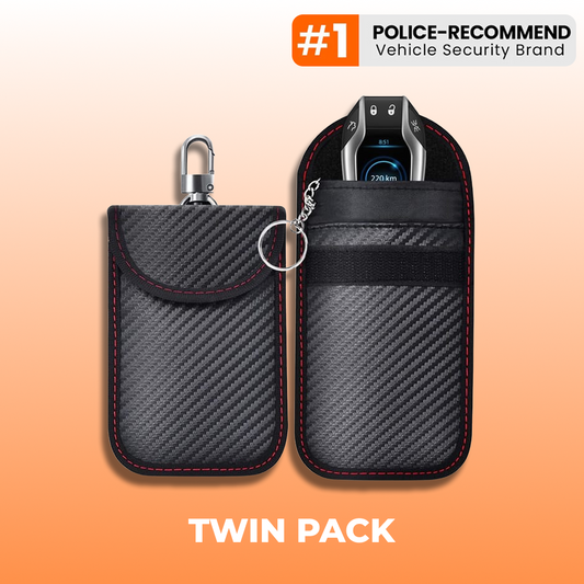 Lockt Farraday Pouch Twin Pack (X2)