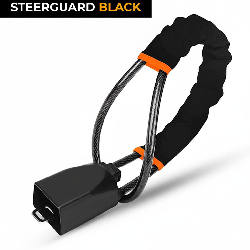 Lockt SteerGuard